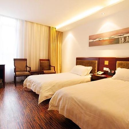 Goldmet Inn Wuxi Liangxi Road 외부 사진