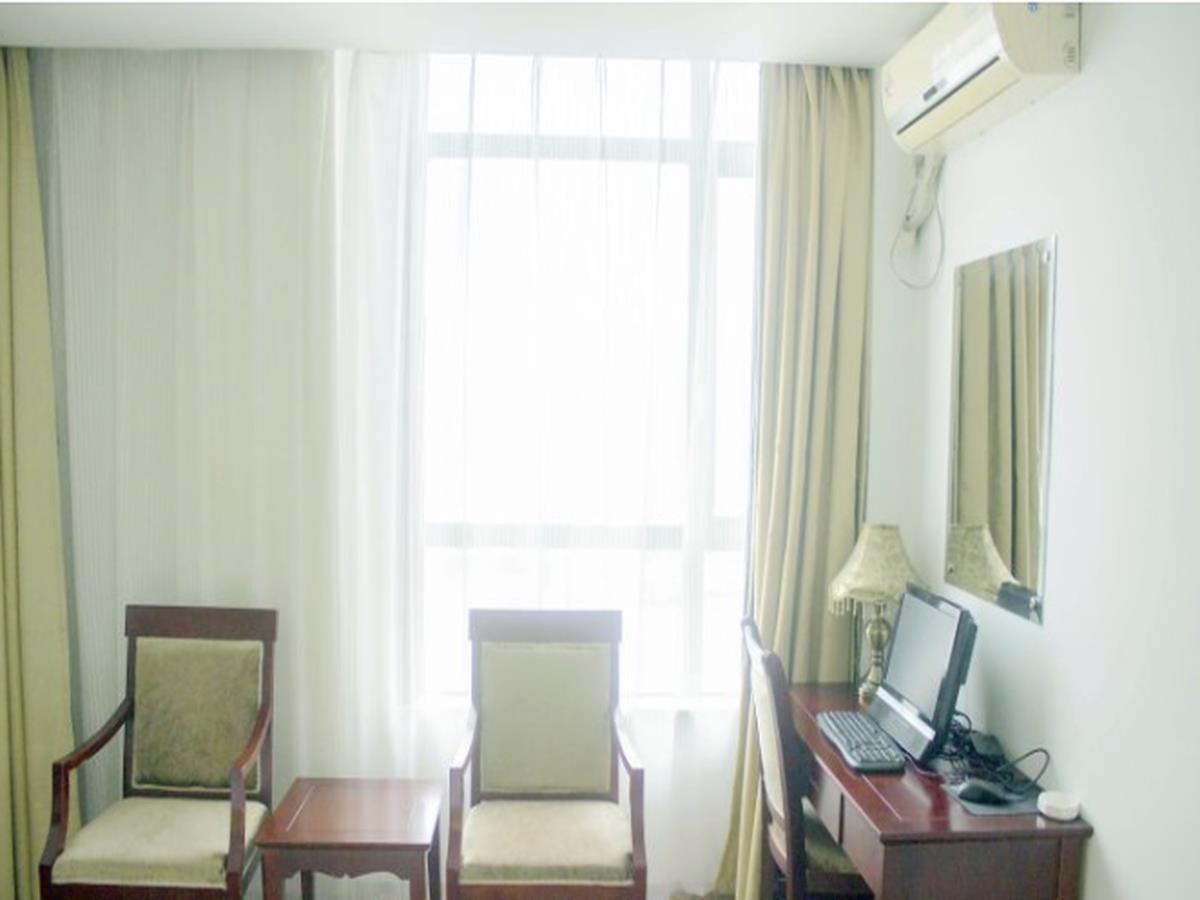 Goldmet Inn Wuxi Liangxi Road 외부 사진