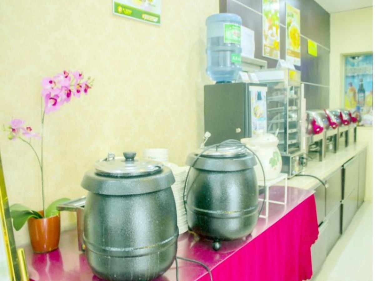 Goldmet Inn Wuxi Liangxi Road 외부 사진