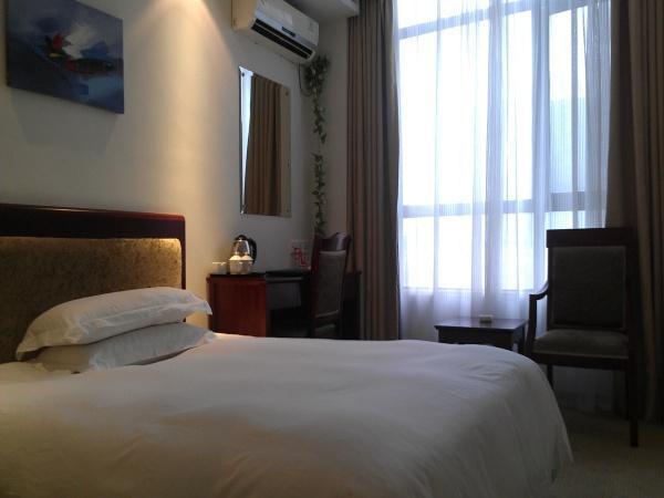 Goldmet Inn Wuxi Liangxi Road 외부 사진