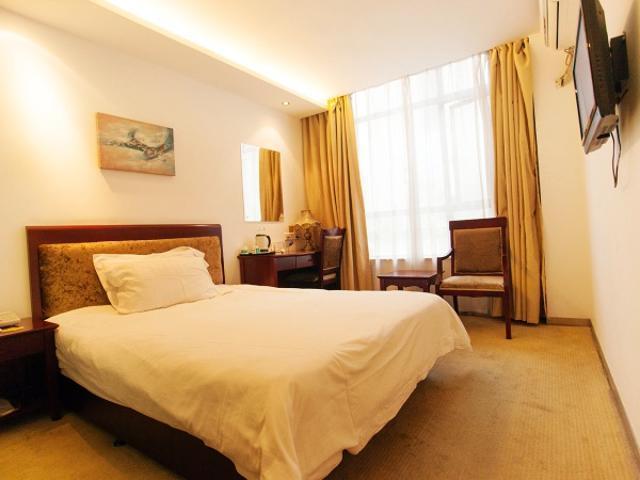 Goldmet Inn Wuxi Liangxi Road 외부 사진