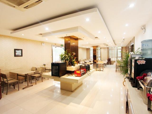 Goldmet Inn Wuxi Liangxi Road 외부 사진