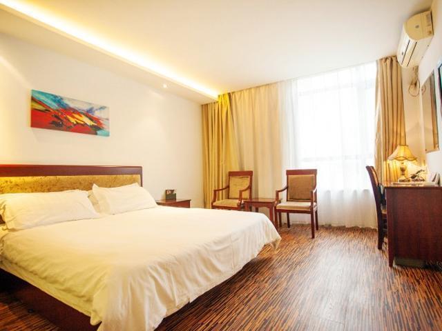 Goldmet Inn Wuxi Liangxi Road 외부 사진