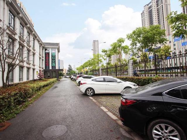 Goldmet Inn Wuxi Liangxi Road 외부 사진